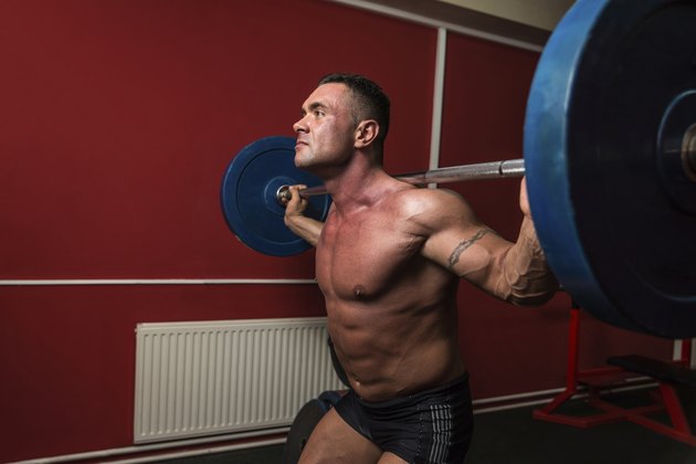 Barbell Squat