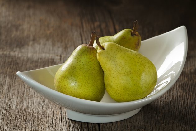 Pear Trio