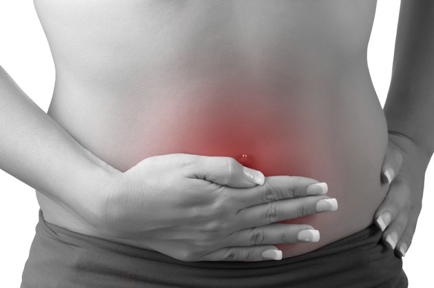 Stomach Ache