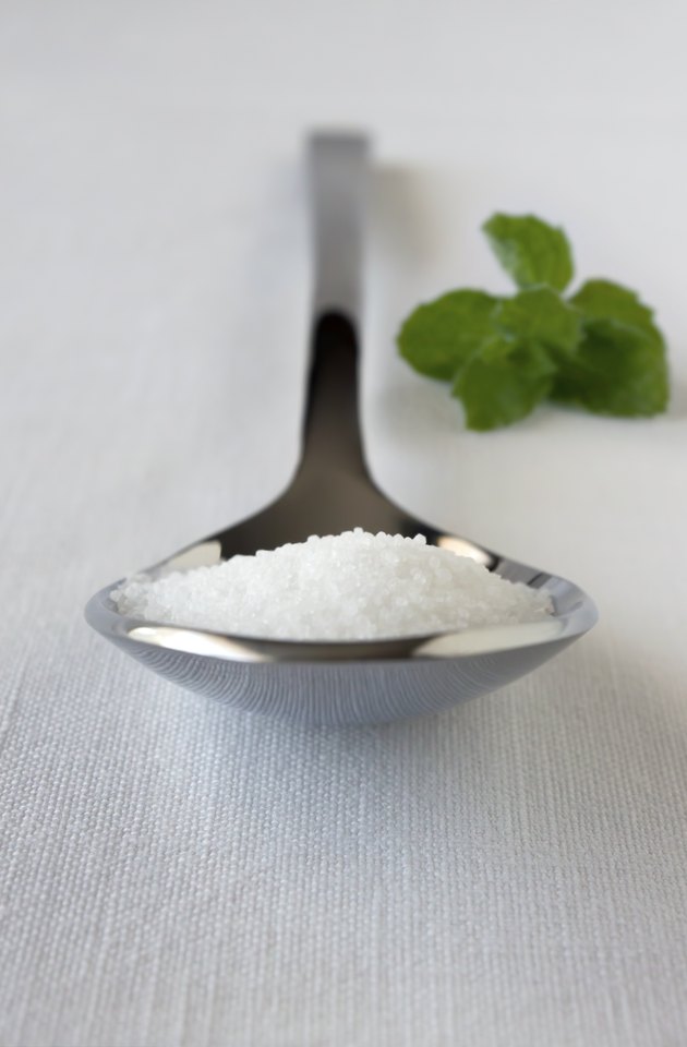 Spoonful of Stevia
