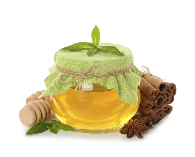 Honey and spices