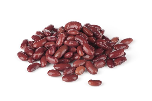 red beans