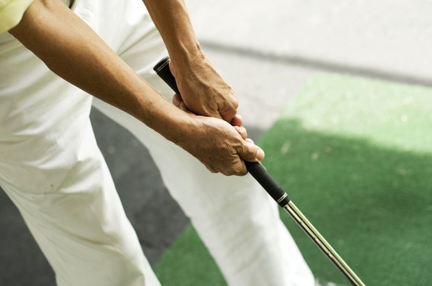 The Golf Grip