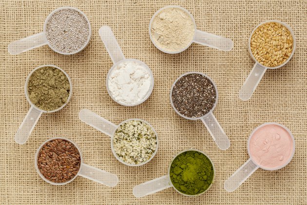 scoops of superfood