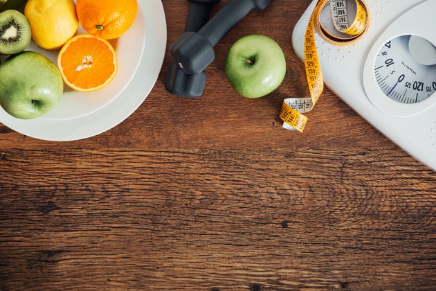 Fitness and weight loss