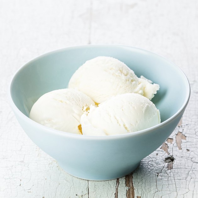 ice cream