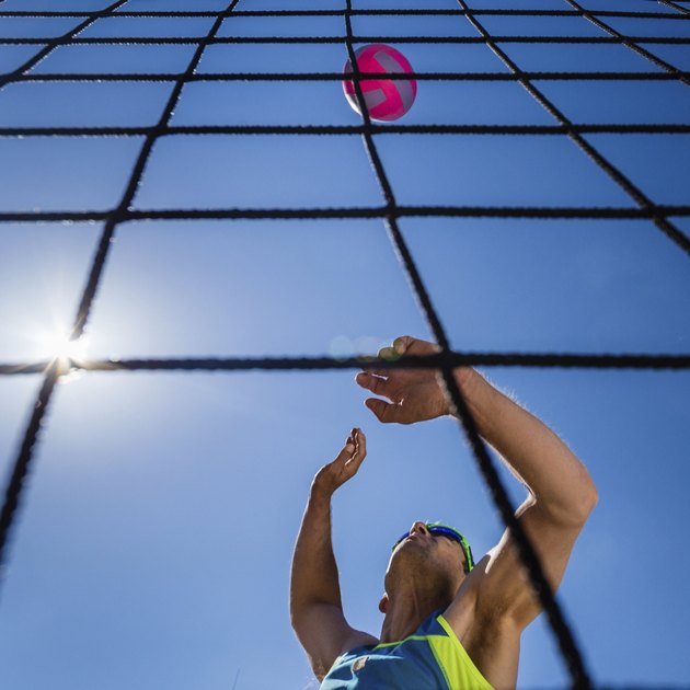 beachvolleyballer