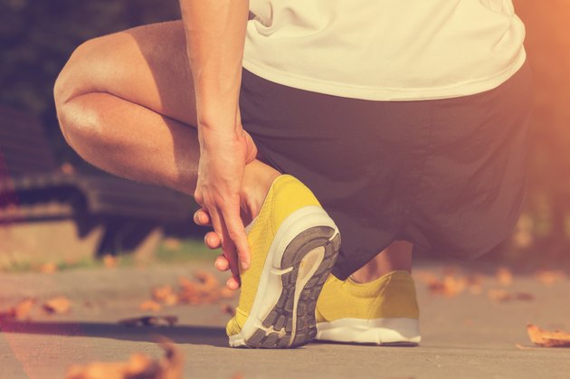Jogging Injury
