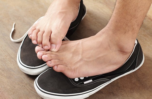 ATHLETE'S FOOT