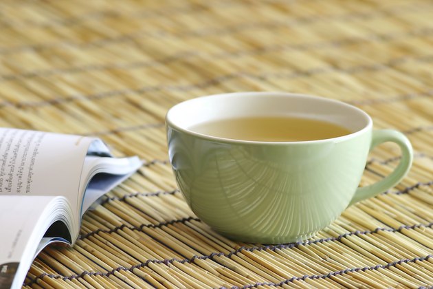 white tea for health