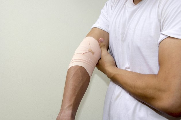 Elbow injury
