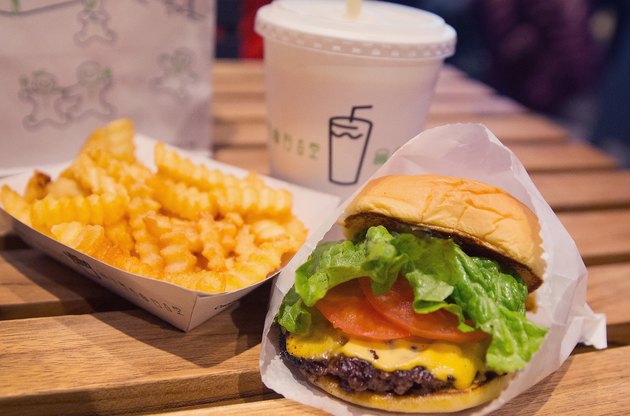 Shake Shack Raises Prices For Upcoming IPO