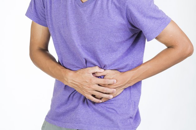 can valacyclovir cause stomach pain