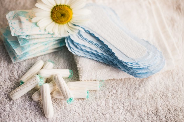 feminine hygiene - beauty treatment