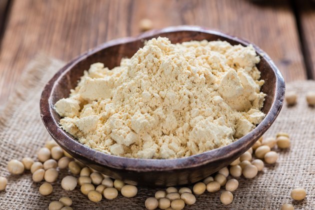 Some Soy Flour