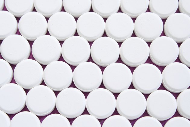 White pills