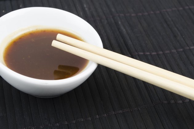 Hoisin & Chopsticks