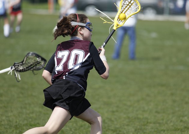 Lacrosse Cradle