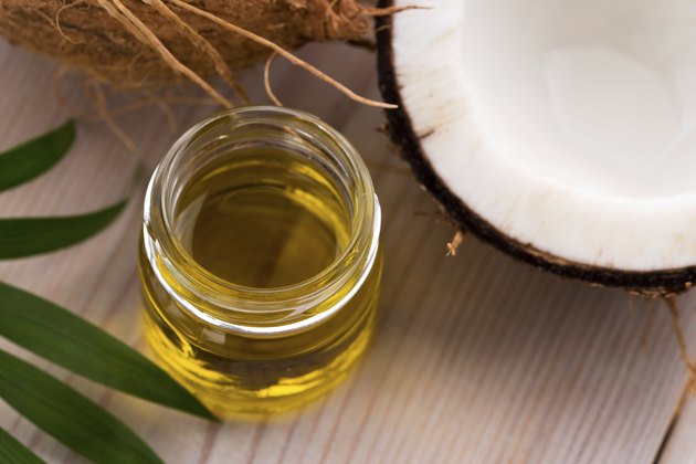Coconut and coconut oil