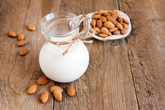 Almond milk