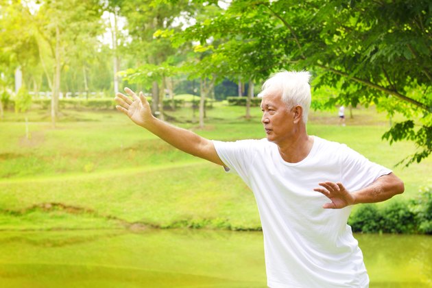 Active senior