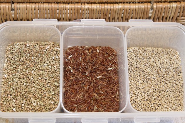 Organic Grains