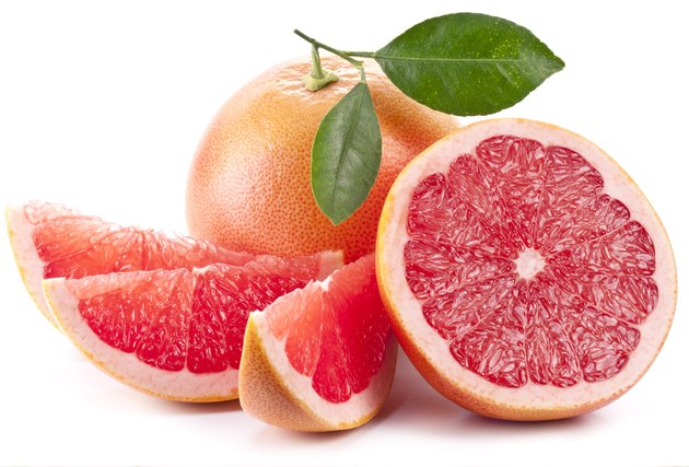 medium grapefruit calories medium grapefruit calories