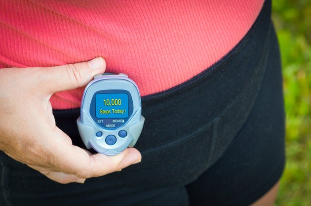 Most Accurate Step Counters Livestrong