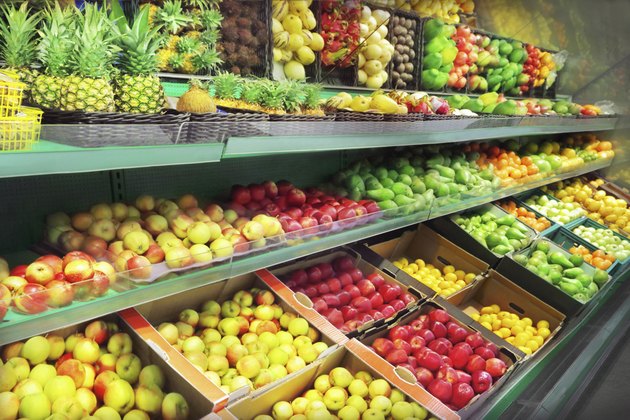 Fruit market