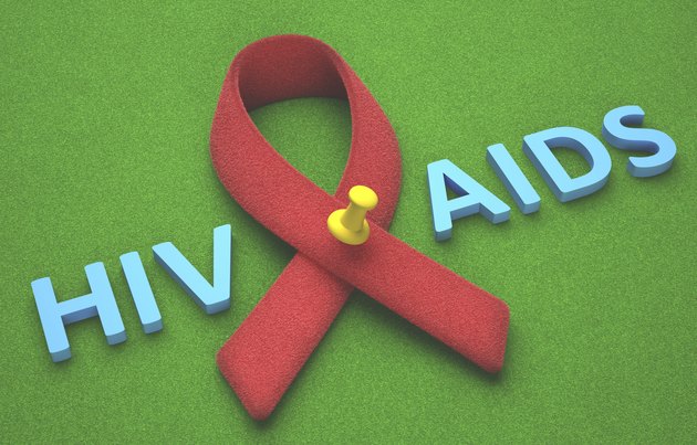 Red Ribbon AIDS