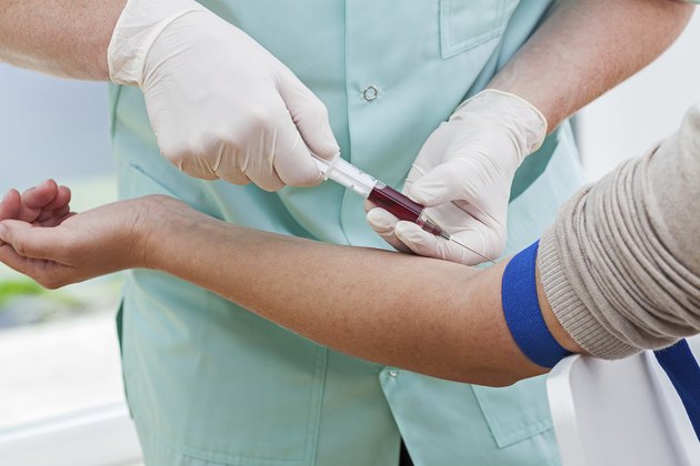 Blood collection