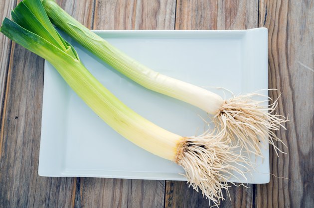 Leeks