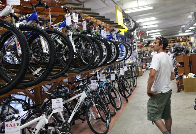 Retail Sales Rise In June, Fueled By Auto Sales And Cost Of Gas