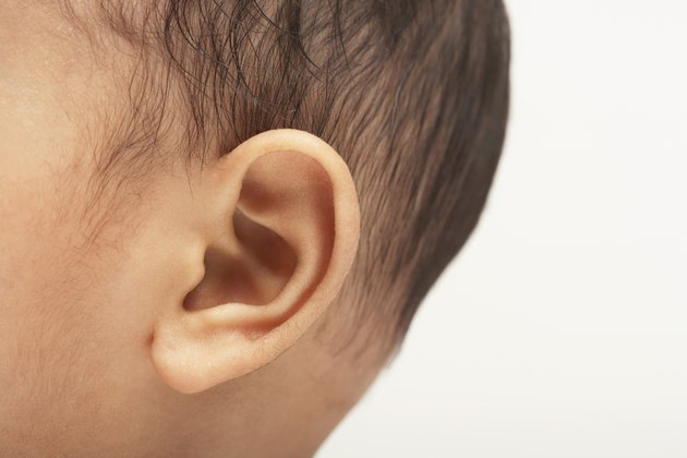 Baby Boys Ear