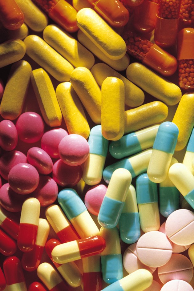 Variety of prescription drugs