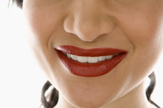 Woman's face