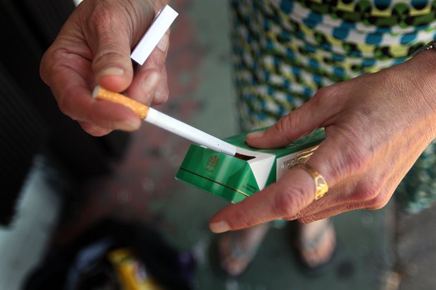 FDA Examines Menthol Cigarettes, With Possible Ban In Sight