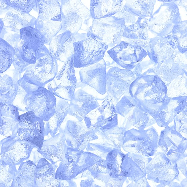 Ice cubes