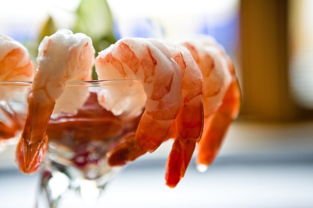 Shrimp cocktail
