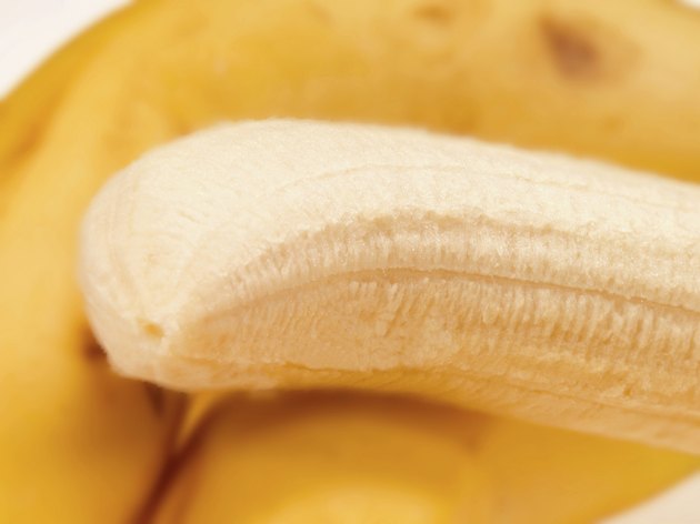 allergy banana Latex and