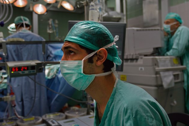 Israeli Doctors Save Gaza Boy's Heart
