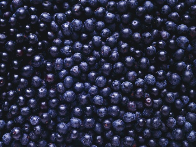 Blueberries
