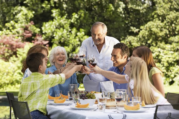 Family Gathering