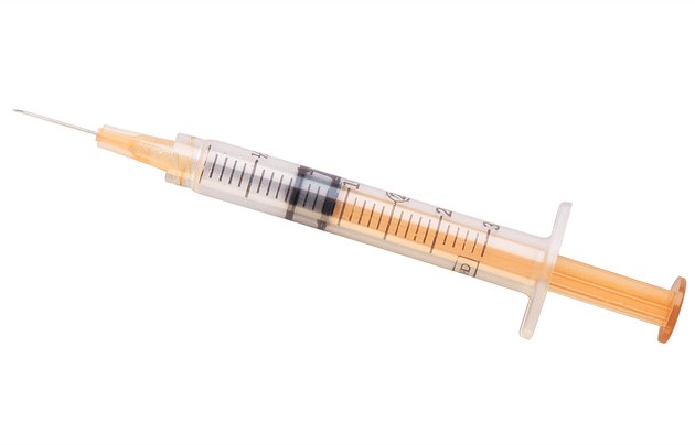 Hypodermic needle