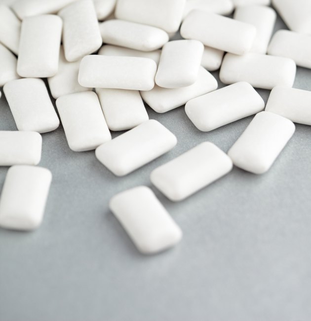 Chewing gum