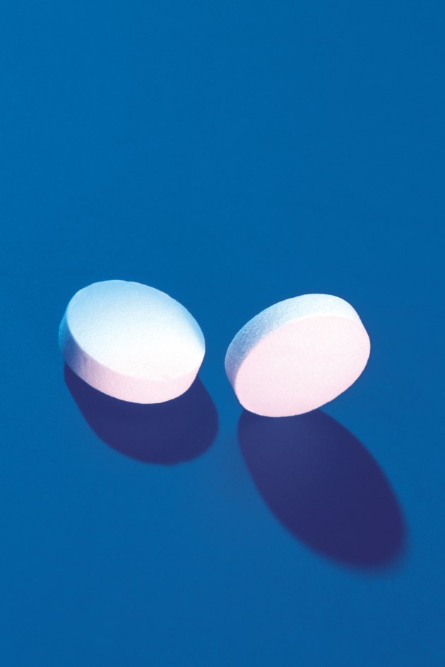 Two pills