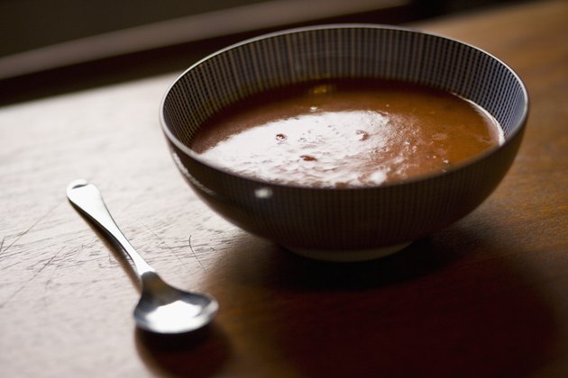 Bowl of soup