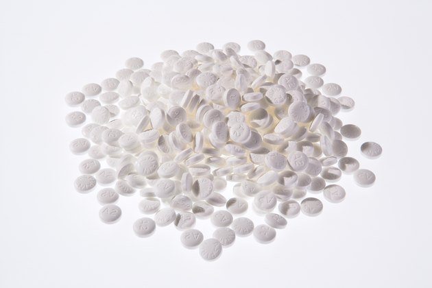 Pile of pills