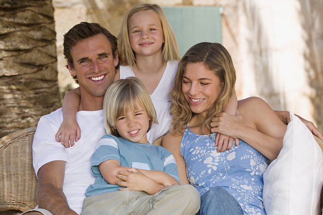 Family portrait