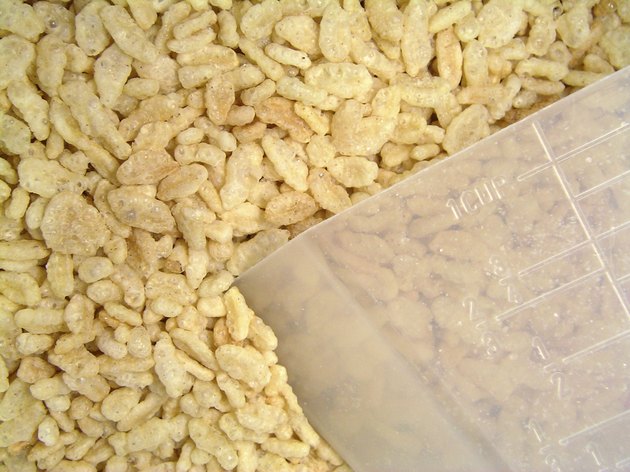 Rice crispies